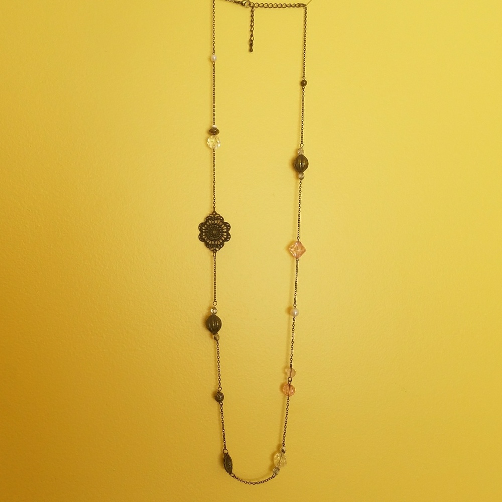Beaded Necklace